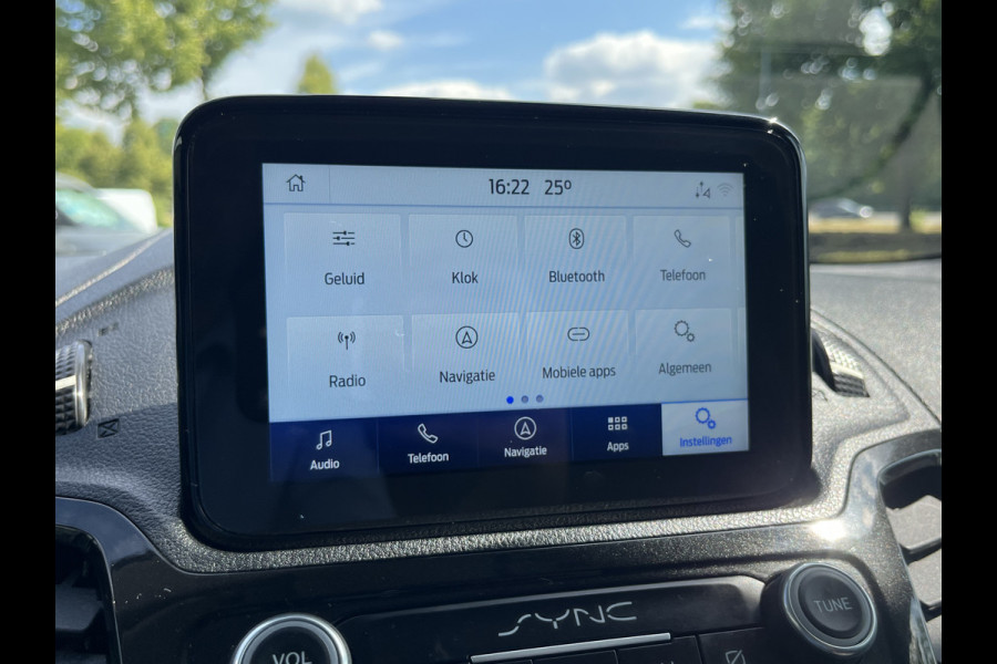 Ford Transit Connect 1.5 EcoBlue L2 Limited 120pk/88kW Automaat | Navigation Pack | Achteruitrijcamera | Keyless Entry & Start | Stoelverwarming | Climate Control | Apple Car Play / Android Auto | etc. etc.
