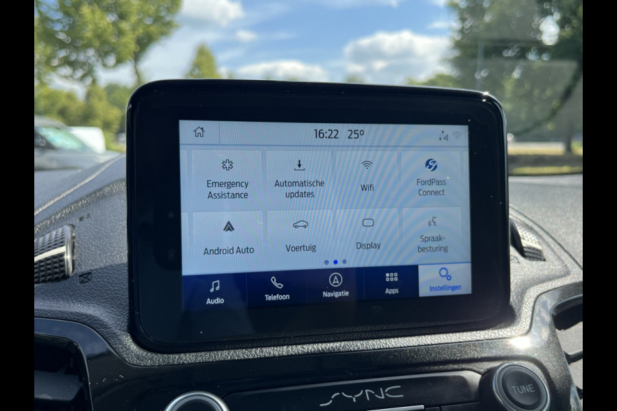 Ford Transit Connect 1.5 EcoBlue L2 Limited 120pk/88kW Automaat | Navigation Pack | Achteruitrijcamera | Keyless Entry & Start | Stoelverwarming | Climate Control | Apple Car Play / Android Auto | etc. etc.