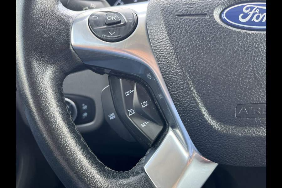 Ford Transit Connect 1.5 EcoBlue L2 Limited 120pk/88kW Automaat | Navigation Pack | Achteruitrijcamera | Keyless Entry & Start | Stoelverwarming | Climate Control | Apple Car Play / Android Auto | etc. etc.