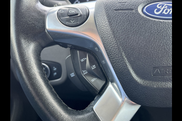 Ford Transit Connect 1.5 EcoBlue L2 Limited 120pk/88kW Automaat | Navigation Pack | Achteruitrijcamera | Keyless Entry & Start | Stoelverwarming | Climate Control | Apple Car Play / Android Auto | etc. etc.