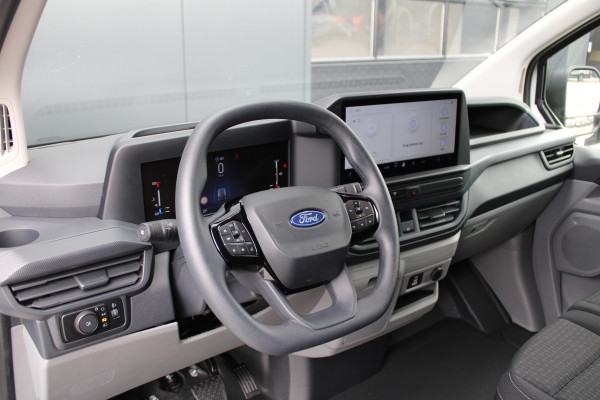 Ford Transit Custom 300 2.0 TDCI L2H1 Trend 136pk - Carplay - Android - LED koplampen - Verwarmd stuurwiel - Stoelverwarming - 70l tank - Rijklaar