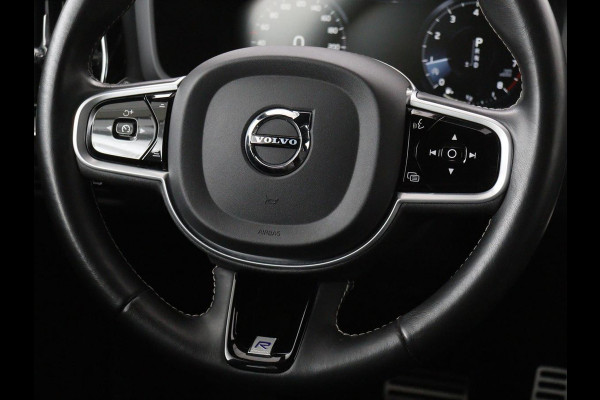 Volvo V60 2.0 T4 R-Design | Panoramadak | Stoelverwarming | Head-Up | Camera | Carplay | Half leder | Adaptive cruise | Navigatie | Memory | Full LED