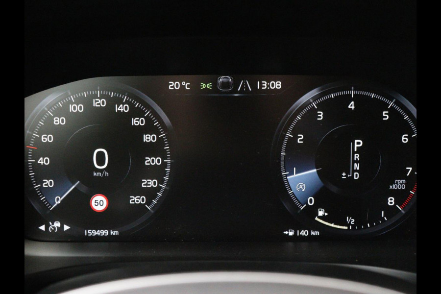 Volvo V60 2.0 T4 R-Design | Panoramadak | Stoelverwarming | Head-Up | Camera | Carplay | Half leder | Adaptive cruise | Navigatie | Memory | Full LED