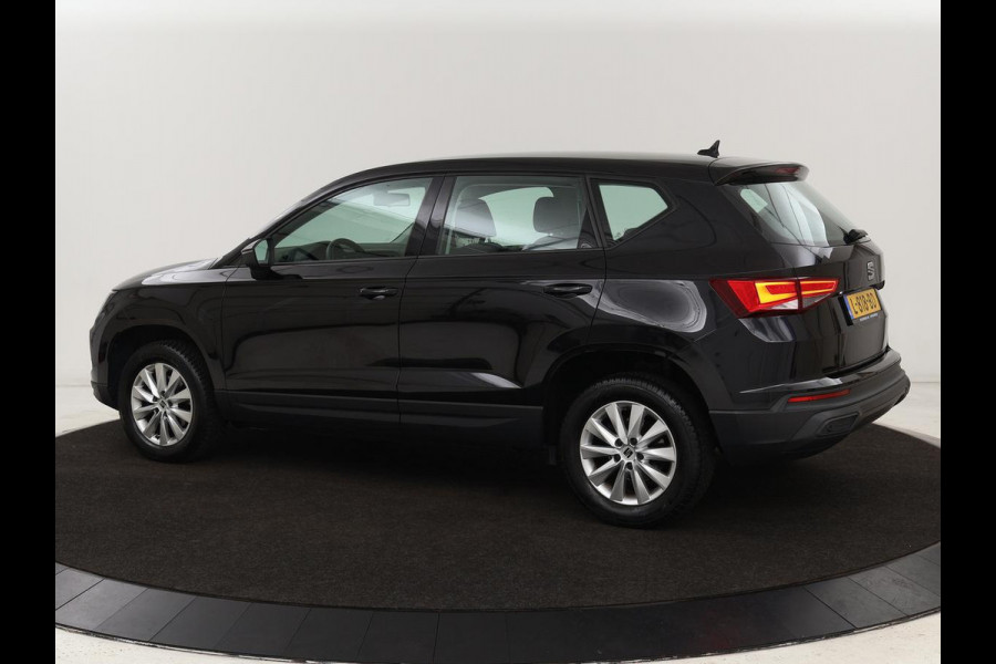 Seat Ateca 1.0 TSI Reference | Carplay | Full LED | Climate control | Parkeerhulp | Cruise control | DAB | Bluetooth