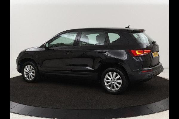 Seat Ateca 1.0 TSI Reference | Carplay | Full LED | Climate control | Parkeerhulp | Cruise control | DAB | Bluetooth