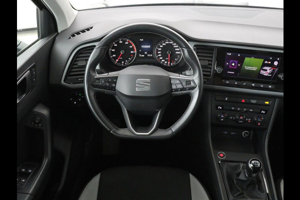 Seat Ateca 1.0 TSI Reference | Carplay | Full LED | Climate control | Parkeerhulp | Cruise control | DAB | Bluetooth