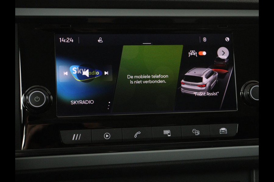 Seat Ateca 1.0 TSI Reference | Carplay | Full LED | Climate control | Parkeerhulp | Cruise control | DAB | Bluetooth