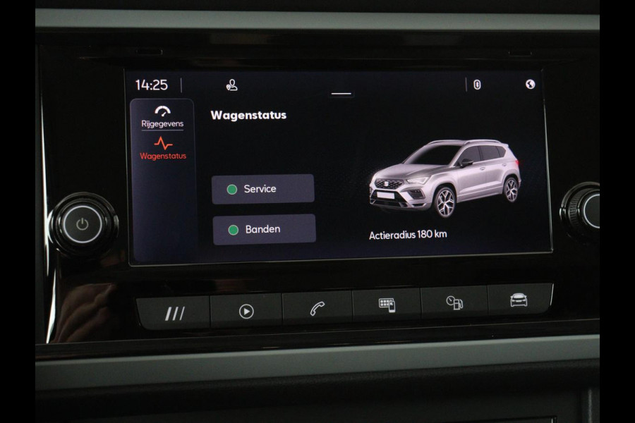 Seat Ateca 1.0 TSI Reference | Carplay | Full LED | Climate control | Parkeerhulp | Cruise control | DAB | Bluetooth