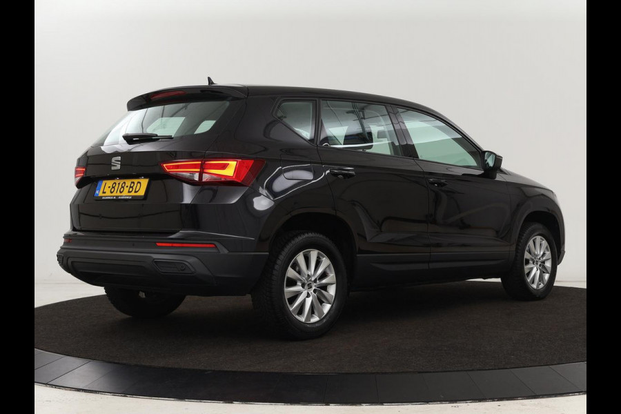 Seat Ateca 1.0 TSI Reference | Carplay | Full LED | Climate control | Parkeerhulp | Cruise control | DAB | Bluetooth