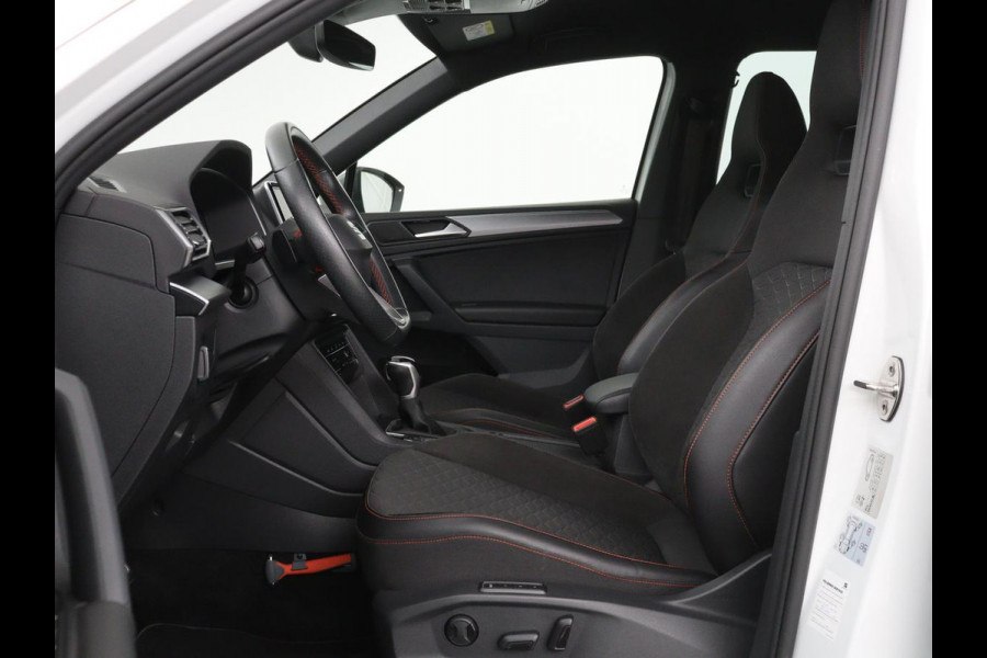 Seat Tarraco 1.4 TSI eHybrid PHEV FR | 360 camera | Stuurverwarming | Adaptive cruise | Side Assist | Carplay | Full LED | Navigatie