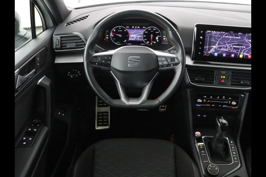Seat Tarraco 1.4 TSI eHybrid PHEV FR | 360 camera | Stuurverwarming | Adaptive cruise | Side Assist | Carplay | Full LED | Navigatie