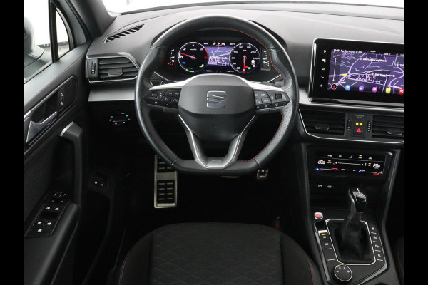 Seat Tarraco 1.4 TSI eHybrid PHEV FR | 360 camera | Stuurverwarming | Adaptive cruise | Side Assist | Carplay | Full LED | Navigatie