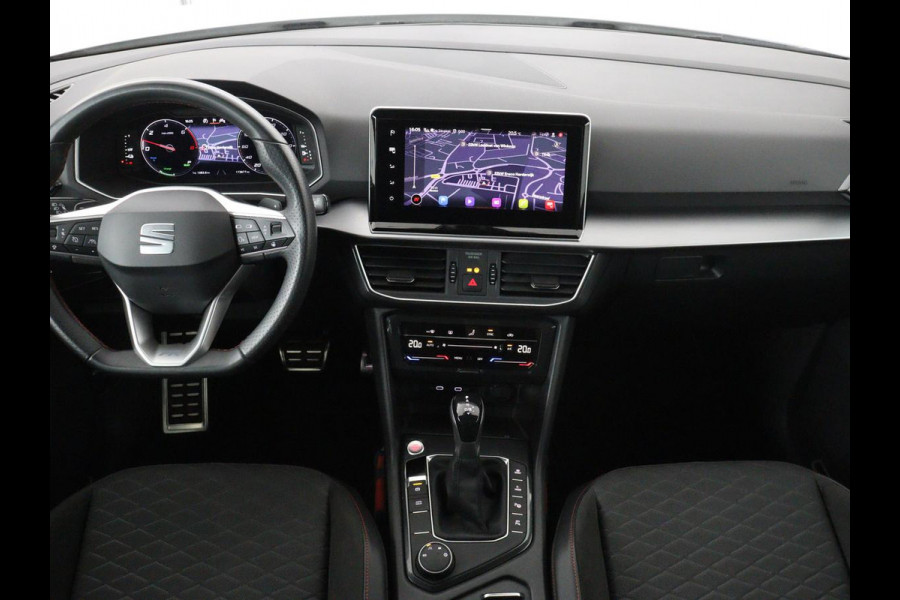 Seat Tarraco 1.4 TSI eHybrid PHEV FR | 360 camera | Stuurverwarming | Adaptive cruise | Side Assist | Carplay | Full LED | Navigatie
