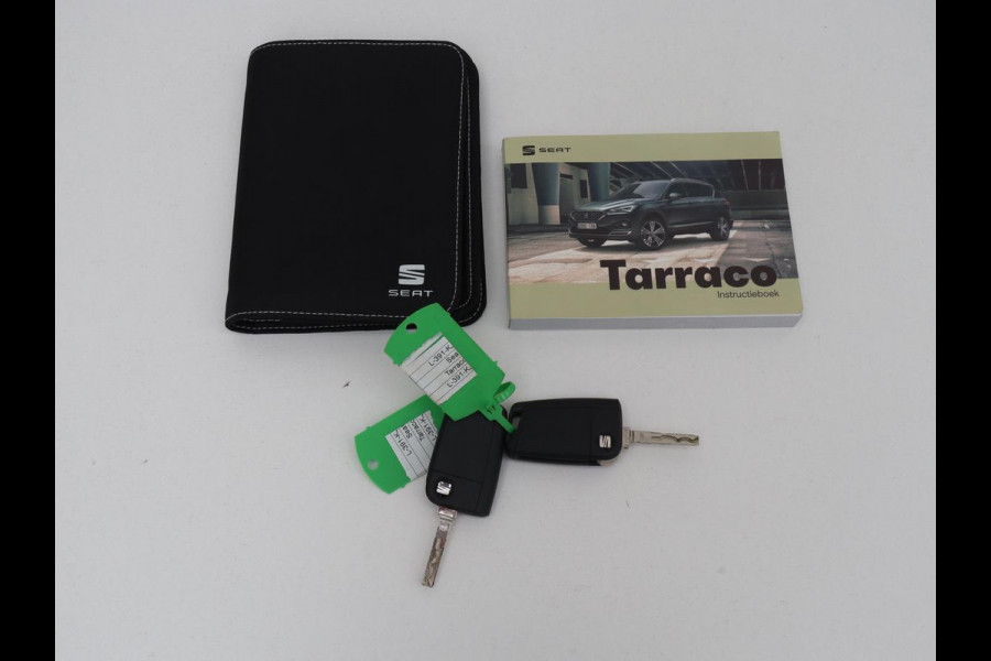Seat Tarraco 1.4 TSI eHybrid PHEV FR | 360 camera | Stuurverwarming | Adaptive cruise | Side Assist | Carplay | Full LED | Navigatie