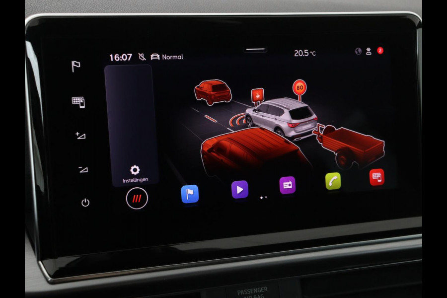 Seat Tarraco 1.4 TSI eHybrid PHEV FR | 360 camera | Stuurverwarming | Adaptive cruise | Side Assist | Carplay | Full LED | Navigatie