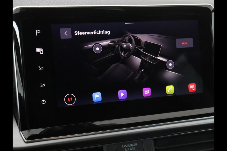 Seat Tarraco 1.4 TSI eHybrid PHEV FR | 360 camera | Stuurverwarming | Adaptive cruise | Side Assist | Carplay | Full LED | Navigatie