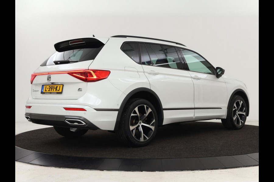 Seat Tarraco 1.4 TSI eHybrid PHEV FR | 360 camera | Stuurverwarming | Adaptive cruise | Side Assist | Carplay | Full LED | Navigatie