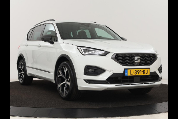 Seat Tarraco 1.4 TSI eHybrid PHEV FR | 360 camera | Stuurverwarming | Adaptive cruise | Side Assist | Carplay | Full LED | Navigatie