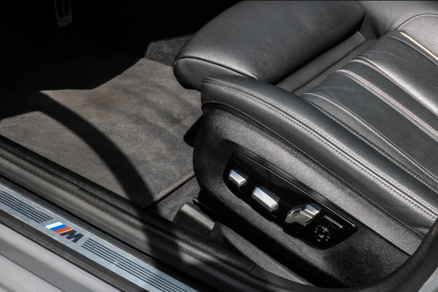 BMW 5 Serie Touring 530e M-SPORT - PANO - TREKHAAK - LASER - HARMAN - VOL!!!
