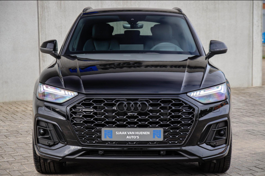 Audi Q5 Sportback 55 TFSI e Quattro Competition S Edition S-Line 367pk Automaat! 1e|Virtual Cockpit|Supersport Kuipstoelen+Massage