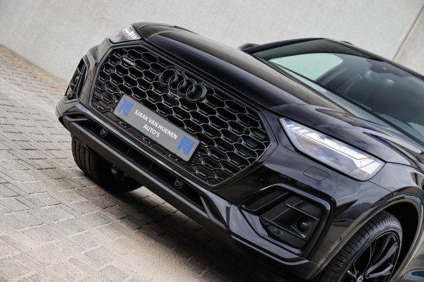 Audi Q5 Sportback 55 TFSI e Quattro Competition S Edition S-Line 367pk Automaat! 1e|Virtual Cockpit|Supersport Kuipstoelen+Massage