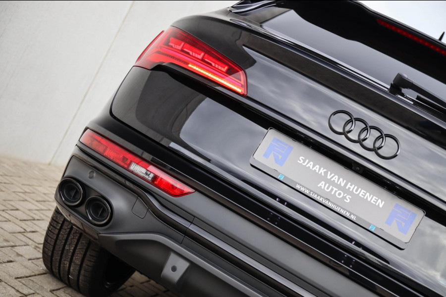 Audi Q5 Sportback 55 TFSI e Quattro Competition S Edition S-Line 367pk Automaat! 1e|Virtual Cockpit|Supersport Kuipstoelen+Massage