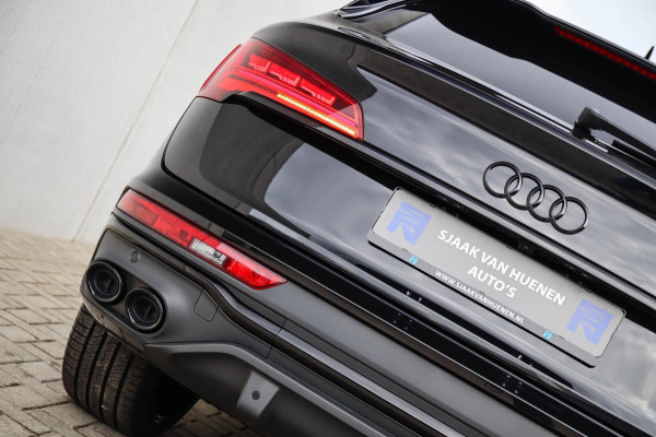 Audi Q5 Sportback 55 TFSI e Quattro Competition S Edition S-Line 367pk Automaat! 1e|Virtual Cockpit|Supersport Kuipstoelen+Massage