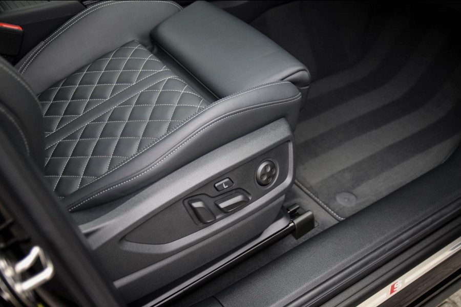 Audi Q5 Sportback 55 TFSI e Quattro Competition S Edition S-Line 367pk Automaat! 1e|Virtual Cockpit|Supersport Kuipstoelen+Massage