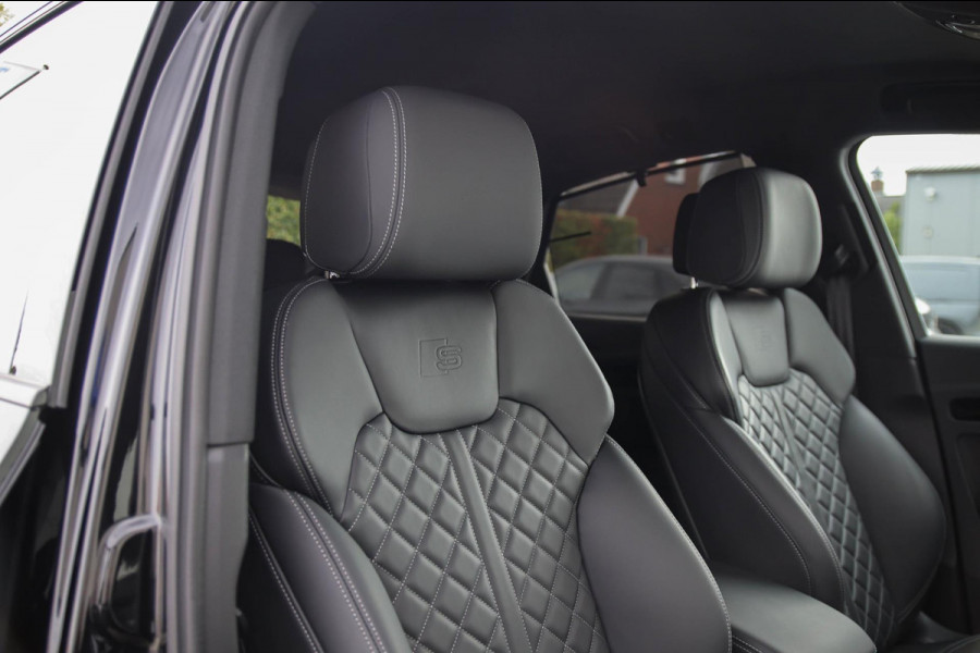 Audi Q5 Sportback 55 TFSI e Quattro Competition S Edition S-Line 367pk Automaat! 1e|Virtual Cockpit|Supersport Kuipstoelen+Massage