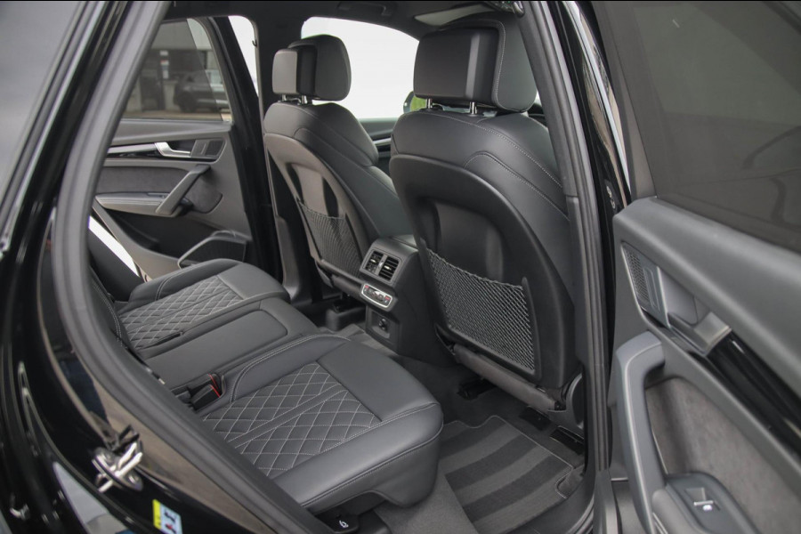 Audi Q5 Sportback 55 TFSI e Quattro Competition S Edition S-Line 367pk Automaat! 1e|Virtual Cockpit|Supersport Kuipstoelen+Massage