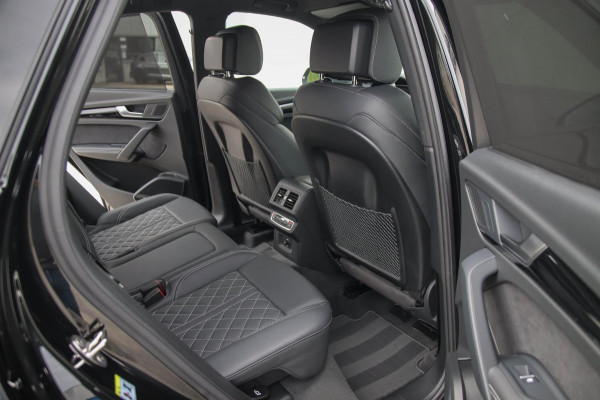 Audi Q5 Sportback 55 TFSI e Quattro Competition S Edition S-Line 367pk Automaat! 1e|Virtual Cockpit|Supersport Kuipstoelen+Massage
