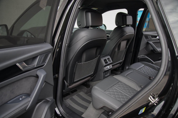 Audi Q5 Sportback 55 TFSI e Quattro Competition S Edition S-Line 367pk Automaat! 1e|Virtual Cockpit|Supersport Kuipstoelen+Massage