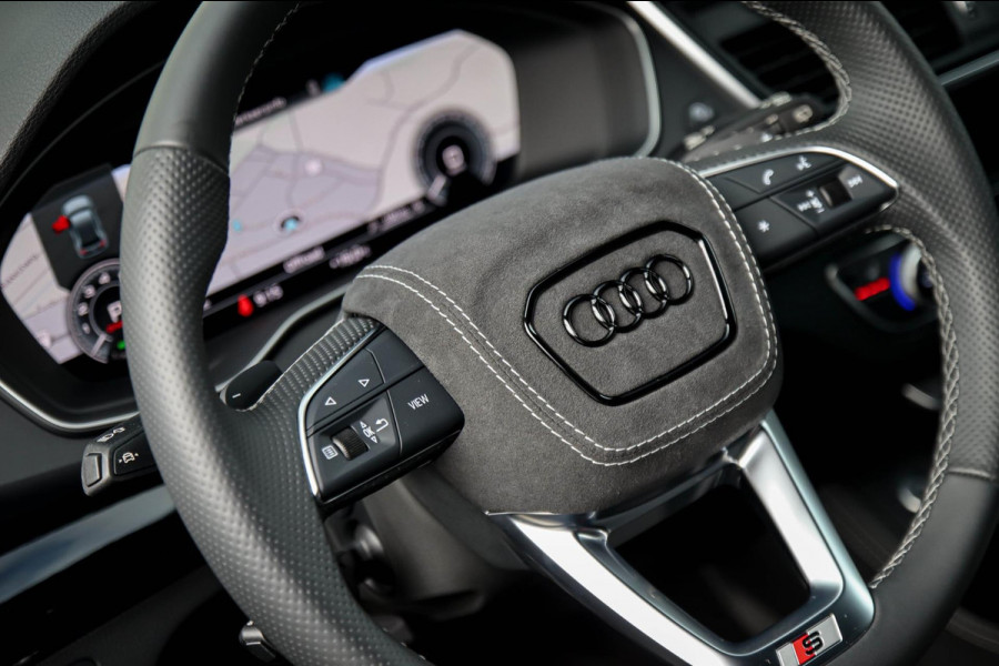 Audi Q5 Sportback 55 TFSI e Quattro Competition S Edition S-Line 367pk Automaat! 1e|Virtual Cockpit|Supersport Kuipstoelen+Massage
