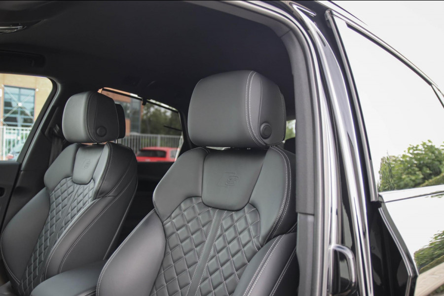 Audi Q5 Sportback 55 TFSI e Quattro Competition S Edition S-Line 367pk Automaat! 1e|Virtual Cockpit|Supersport Kuipstoelen+Massage