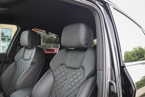 Audi Q5 Sportback 55 TFSI e Quattro Competition S Edition S-Line 367pk Automaat! 1e|Virtual Cockpit|Supersport Kuipstoelen+Massage