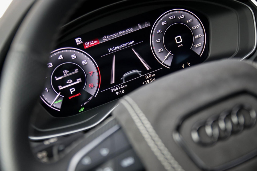 Audi Q5 Sportback 55 TFSI e Quattro Competition S Edition S-Line 367pk Automaat! 1e|Virtual Cockpit|Supersport Kuipstoelen+Massage