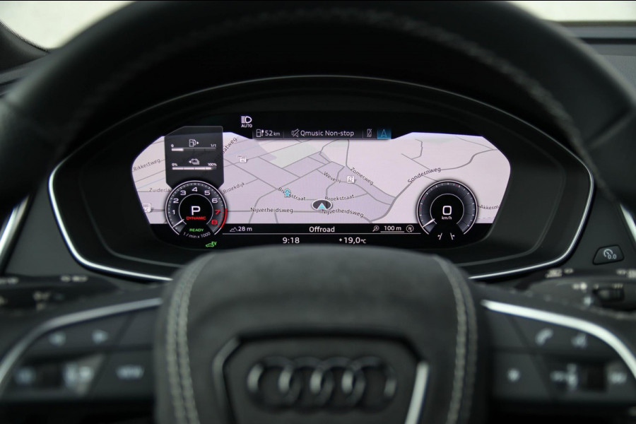 Audi Q5 Sportback 55 TFSI e Quattro Competition S Edition S-Line 367pk Automaat! 1e|Virtual Cockpit|Supersport Kuipstoelen+Massage