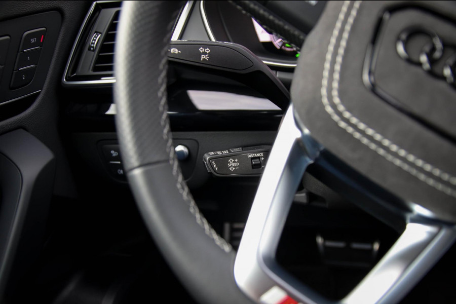 Audi Q5 Sportback 55 TFSI e Quattro Competition S Edition S-Line 367pk Automaat! 1e|Virtual Cockpit|Supersport Kuipstoelen+Massage