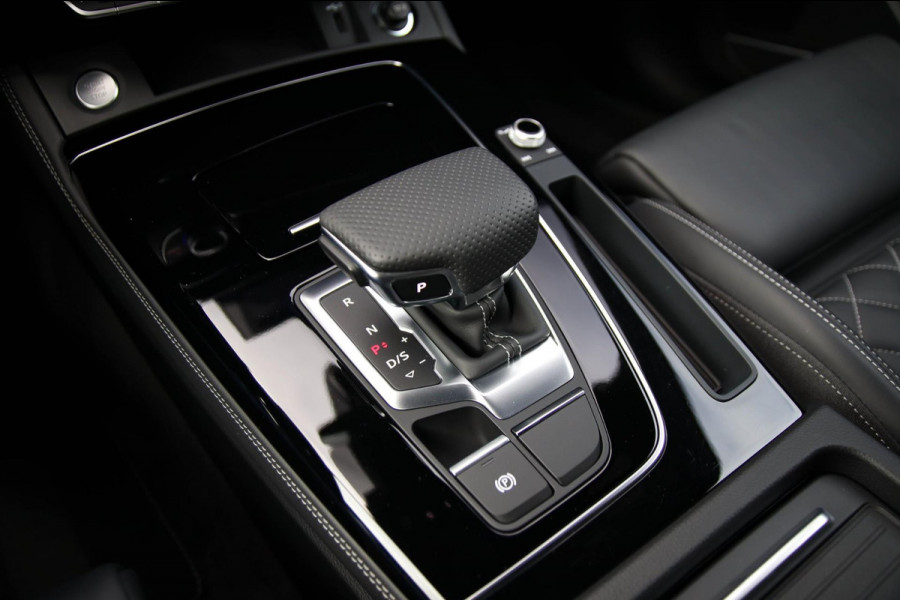 Audi Q5 Sportback 55 TFSI e Quattro Competition S Edition S-Line 367pk Automaat! 1e|Virtual Cockpit|Supersport Kuipstoelen+Massage