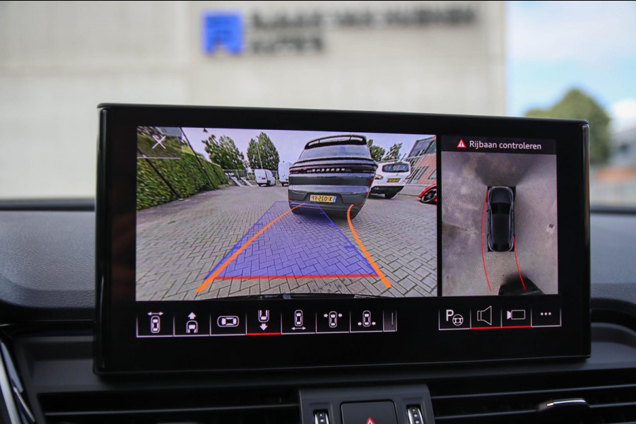 Audi Q5 Sportback 55 TFSI e Quattro Competition S Edition S-Line 367pk Automaat! 1e|Virtual Cockpit|Supersport Kuipstoelen+Massage