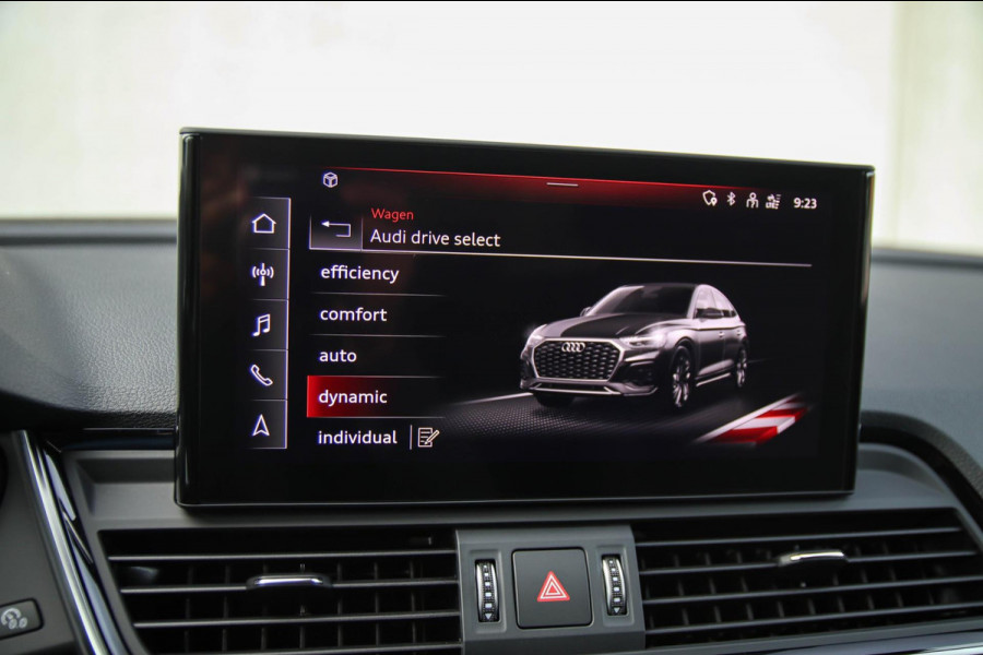 Audi Q5 Sportback 55 TFSI e Quattro Competition S Edition S-Line 367pk Automaat! 1e|Virtual Cockpit|Supersport Kuipstoelen+Massage