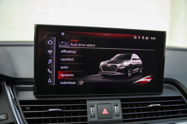 Audi Q5 Sportback 55 TFSI e Quattro Competition S Edition S-Line 367pk Automaat! 1e|Virtual Cockpit|Supersport Kuipstoelen+Massage