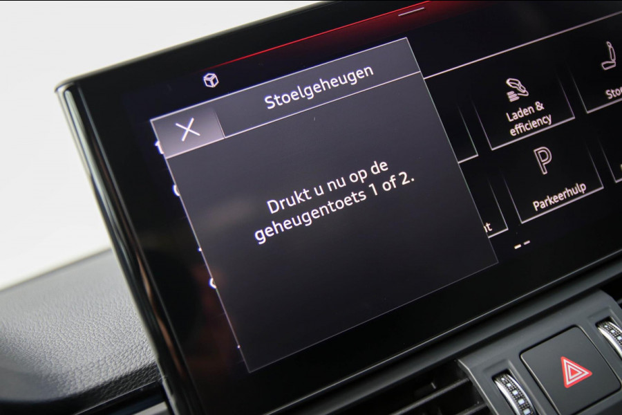 Audi Q5 Sportback 55 TFSI e Quattro Competition S Edition S-Line 367pk Automaat! 1e|Virtual Cockpit|Supersport Kuipstoelen+Massage