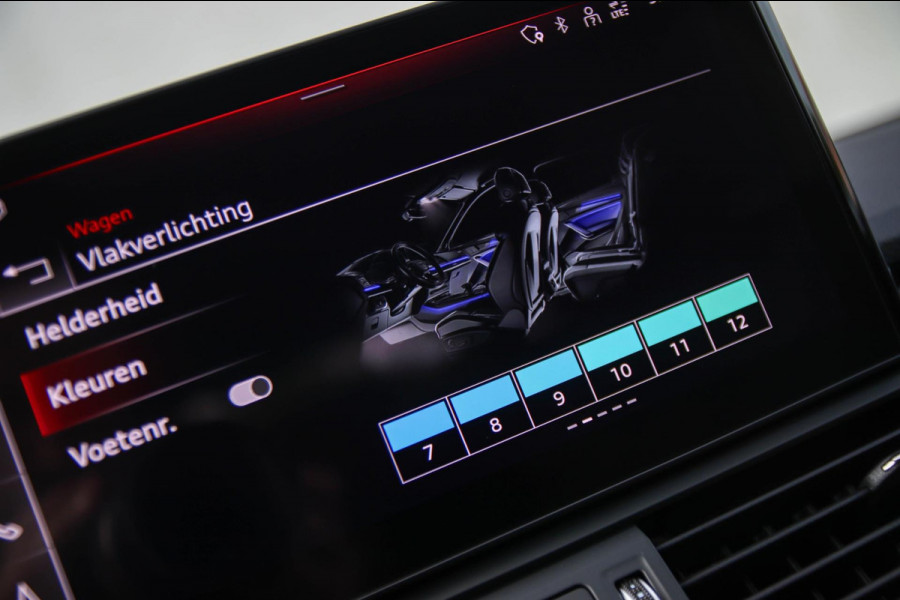 Audi Q5 Sportback 55 TFSI e Quattro Competition S Edition S-Line 367pk Automaat! 1e|Virtual Cockpit|Supersport Kuipstoelen+Massage