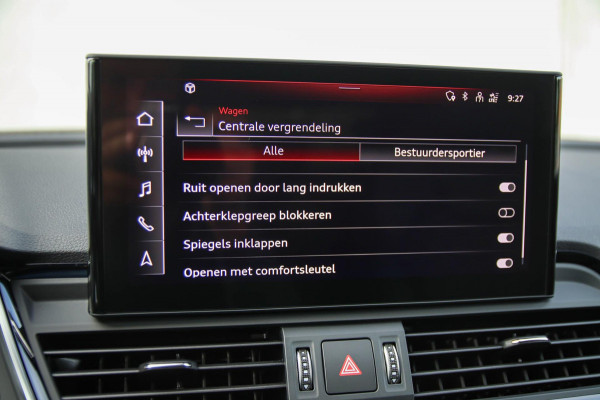 Audi Q5 Sportback 55 TFSI e Quattro Competition S Edition S-Line 367pk Automaat! 1e|Virtual Cockpit|Supersport Kuipstoelen+Massage
