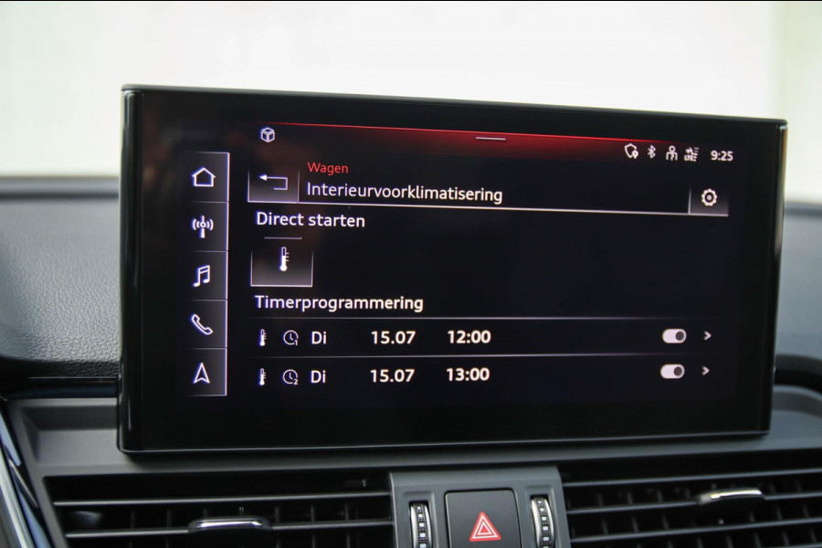 Audi Q5 Sportback 55 TFSI e Quattro Competition S Edition S-Line 367pk Automaat! 1e|Virtual Cockpit|Supersport Kuipstoelen+Massage