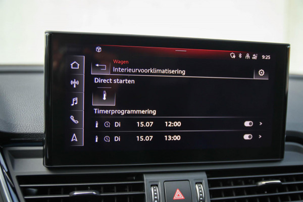 Audi Q5 Sportback 55 TFSI e Quattro Competition S Edition S-Line 367pk Automaat! 1e|Virtual Cockpit|Supersport Kuipstoelen+Massage