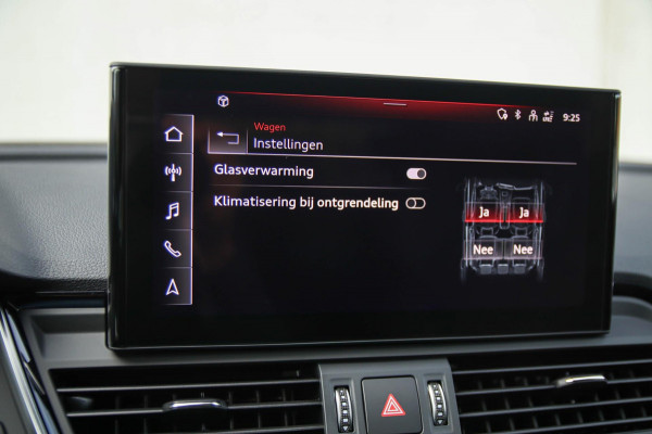 Audi Q5 Sportback 55 TFSI e Quattro Competition S Edition S-Line 367pk Automaat! 1e|Virtual Cockpit|Supersport Kuipstoelen+Massage