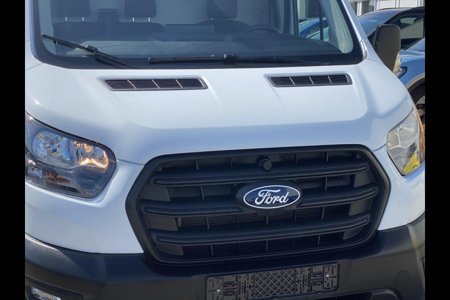 Ford Transit 310 2.0 TDCI L2H2 Trend 130pk | 12 inch SYNC 4 | Draadloos Apple Carplay/Android auto | Achteruitrijcamera incl. Downlighter | Digitale Cockpit | Zuid
