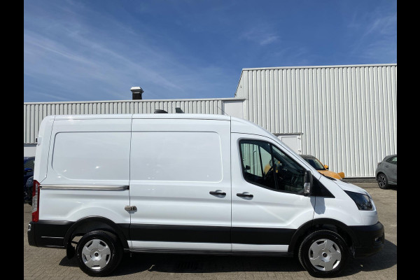 Ford Transit 310 2.0 TDCI L2H2 Trend 130pk | 12 inch SYNC 4 | Draadloos Apple Carplay/Android auto | Achteruitrijcamera incl. Downlighter | Digitale Cockpit | Zuid